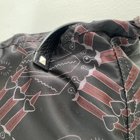 NEW w/Tags VALENTINO LOVE BLADE Messenger bag- was 1250$- Now 895$ - Picture 5 of 5